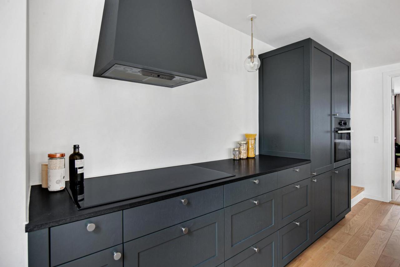 Sanders Regent - Chic Three-bedroom Near Square * Kopenhagen