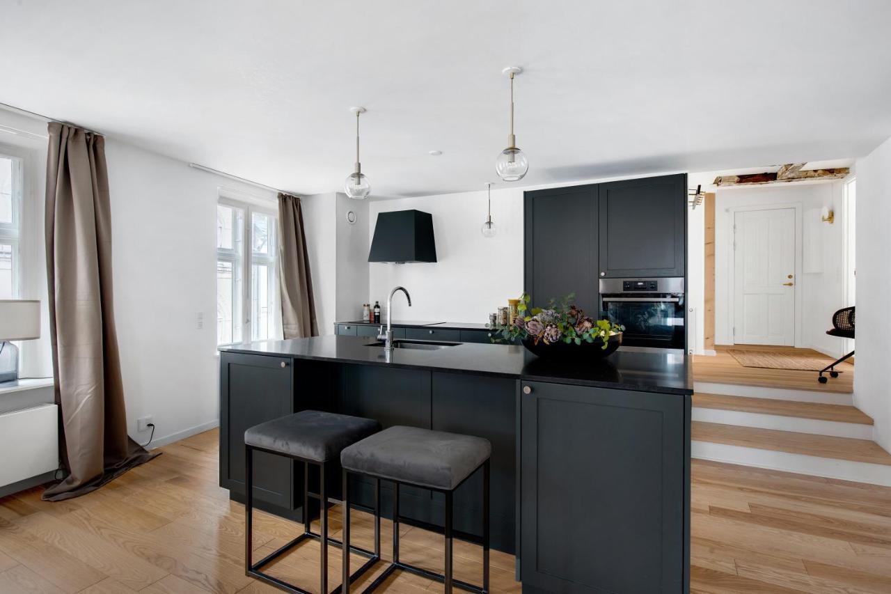 Sanders Regent - Chic Three-bedroom Near Square Apartment Kopenhagen